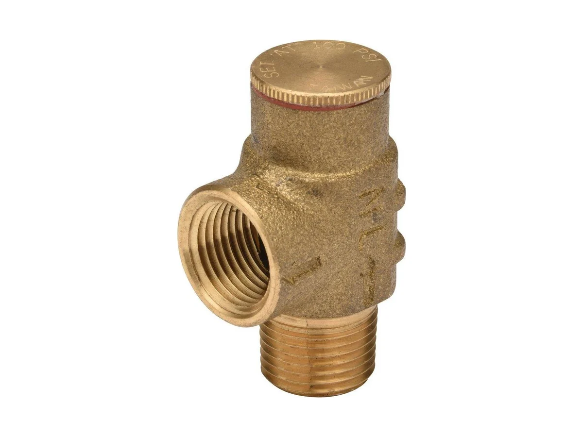 Zurn Wilkins 12-P1550XL-75 Fnpt pressure relief valve
