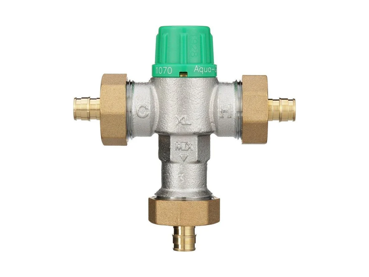 Zurn Wilkins 12-ZW1070XLPEXF1960 Barbed thermostat mixing valve
