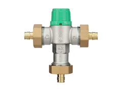 Zurn Wilkins 12-ZW1070XLPEXF1960 Barbed thermostat mixing valve