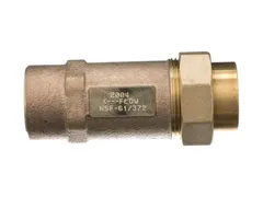 Zurn Wilkins 1UFX1F-700XL Fpt dual check valve