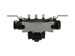 Zurn Wilkins 2-375XLB With quarter-turn ball valves