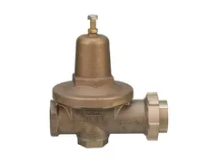 Zurn Wilkins 2-500XLHLR Fnpt pressure reducing valve