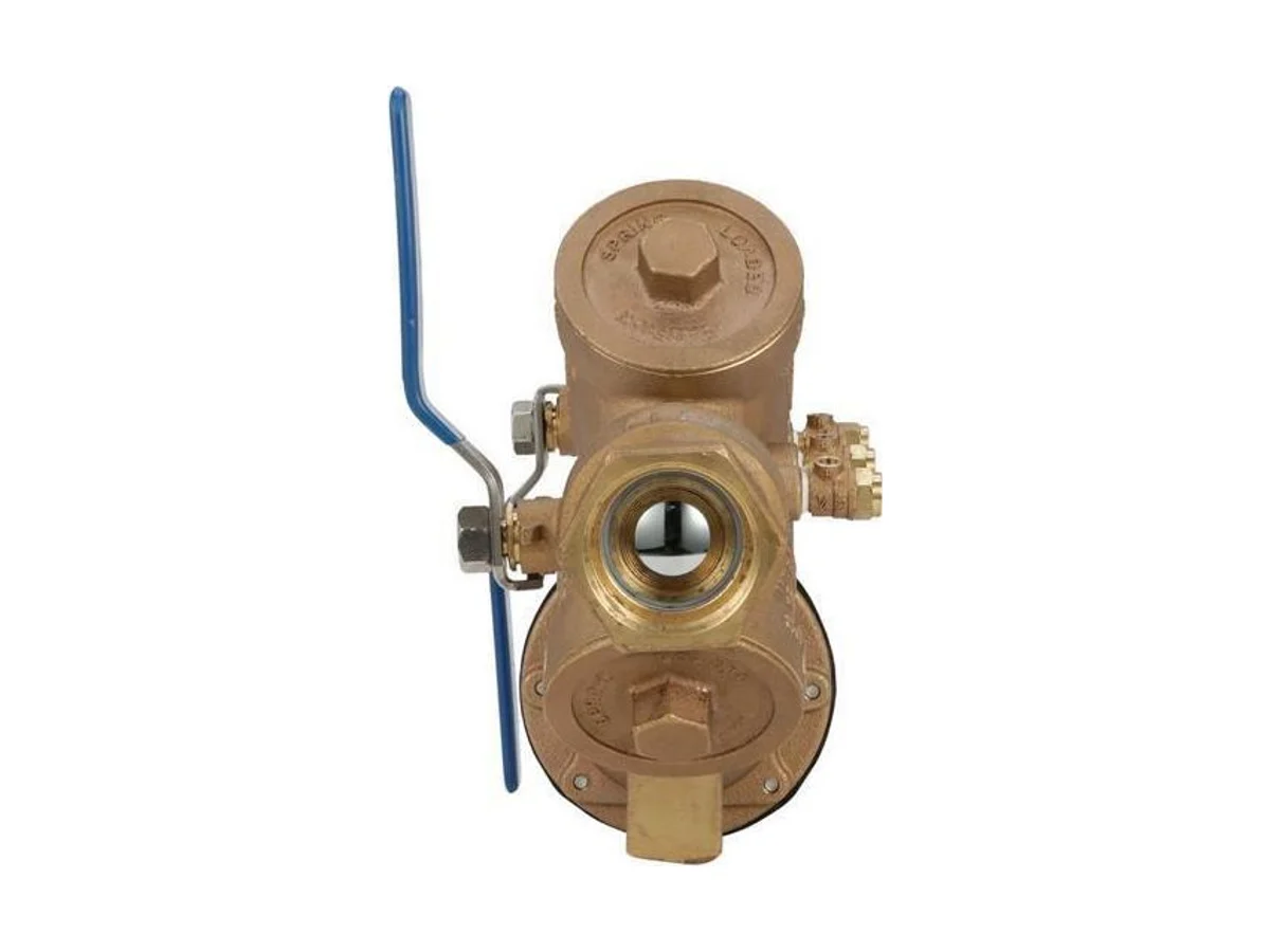 Zurn Wilkins 2-975XL Reduced pressure principle assembly