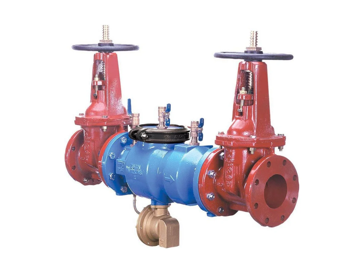 Zurn Wilkins 212-375OSY Psi backflow preventer
