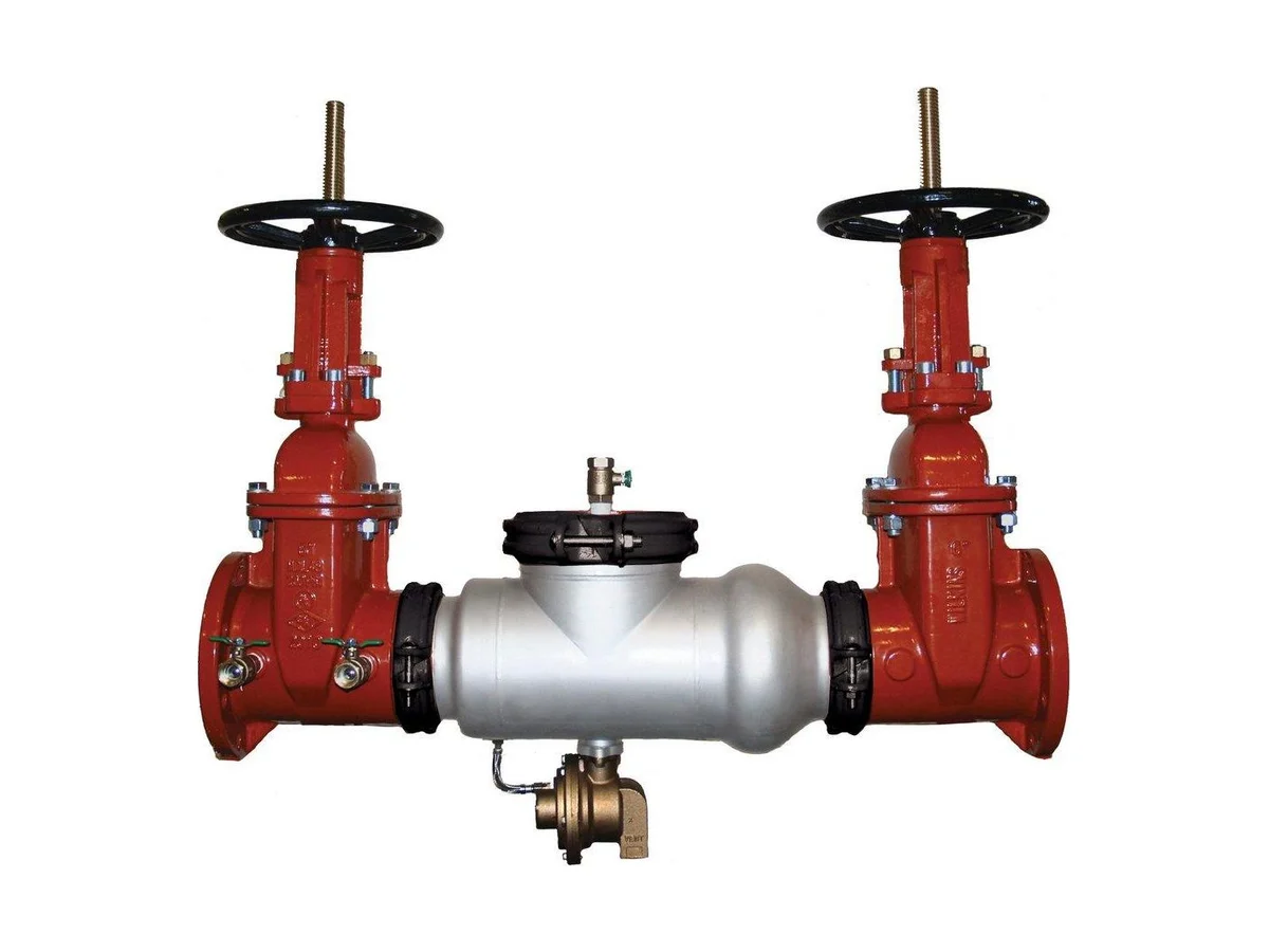 Zurn Wilkins 3-375ASTOSY Psi backflow preventer