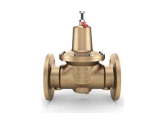Zurn Wilkins 3-500XL3F Flanged pressure reducing valve