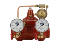 Zurn Wilkins 3-ZW209FPG Grooved pressure regulating valve