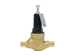 Zurn Wilkins 34-20XLPEX Valve with integral strainer