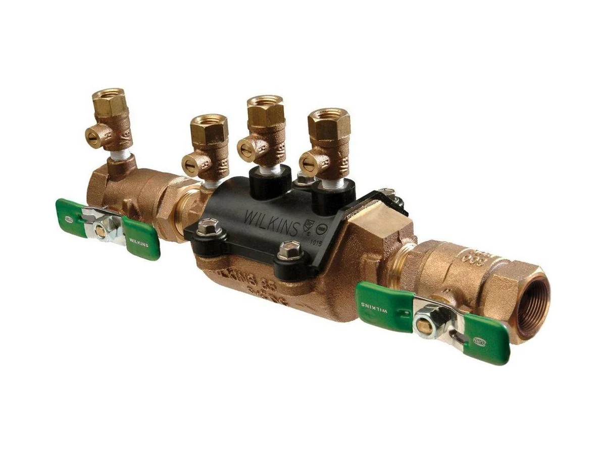 Zurn Wilkins 34-350LXLDMFT Psi backflow preventer