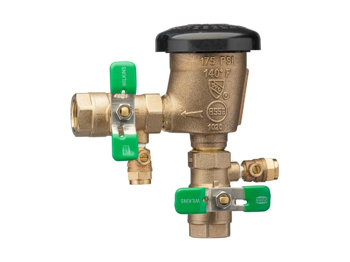 Zurn Wilkins 34-420XL Psi bfp vacuum breaker