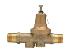 Zurn Wilkins 34-600XLDM Meter pressure reducing valve