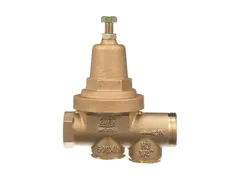 Zurn Wilkins 34-600XLHR Range pressure reducing valve