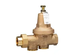 Zurn Wilkins 34-600XLLPV Fnpt pressure reducing valve