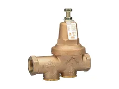 Zurn Wilkins 34-600XLLU Fip pressure reducing valve