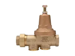 Zurn Wilkins 34-625XL Fnpt pressure reducing valve