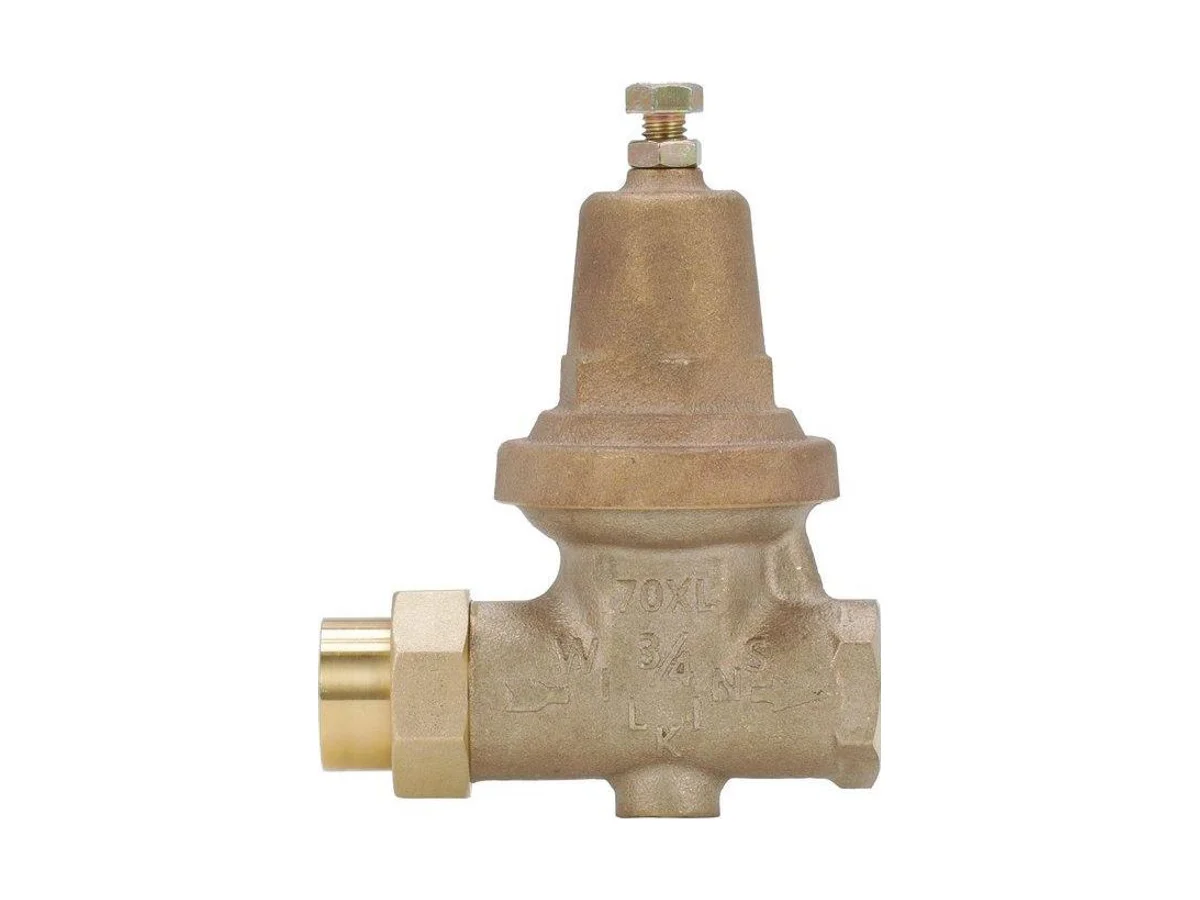 Zurn Wilkins 34-70XL Fnpt pressure reducing valve