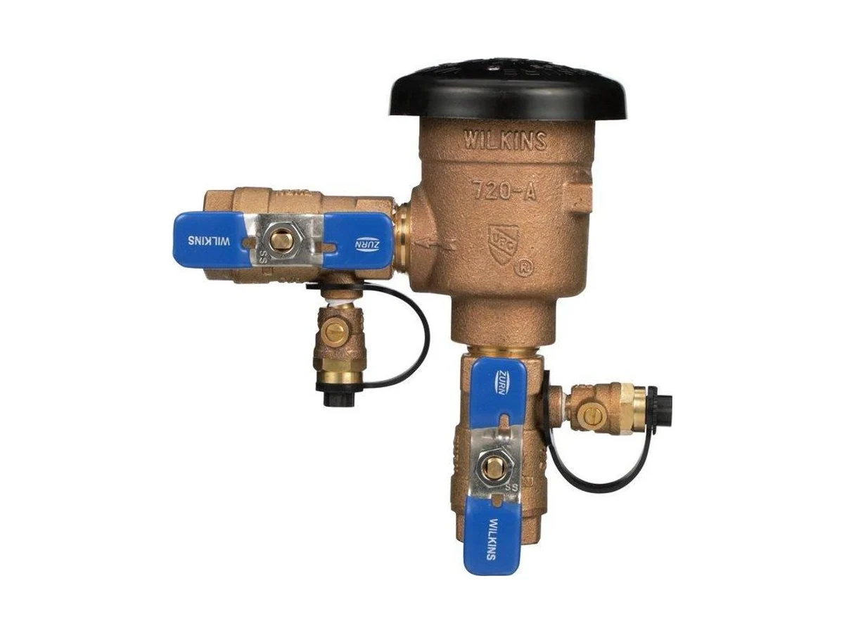 Zurn Wilkins 34-720A Psi bfp vacuum breaker