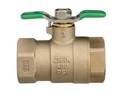 Zurn Wilkins 34-850TXL Ball valve
