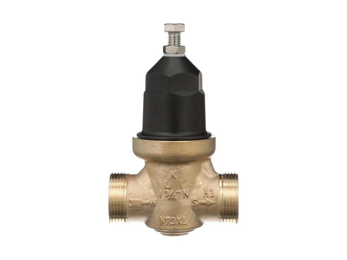 Zurn Wilkins 34-NR3XL Fnpt pressure reducing valve