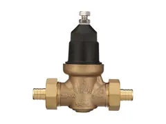 Zurn Wilkins 34-NR3XLDUPEX Pex pressure reducing valve