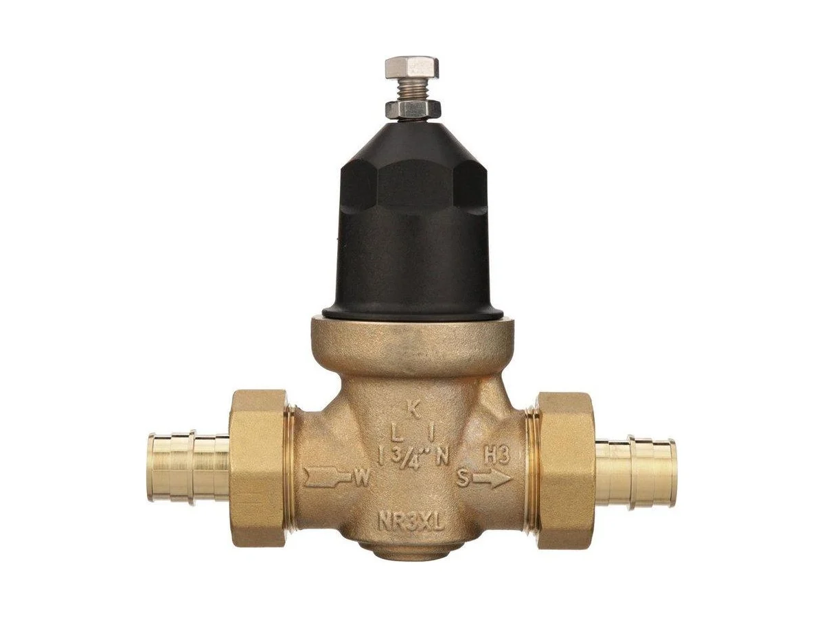 Zurn Wilkins 34-NR3XLDUPEXF1960 Pex pressure reducing valve