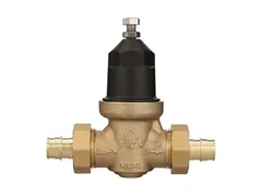 Zurn Wilkins 34-NR3XLDUPEXF1960 Pex pressure reducing valve