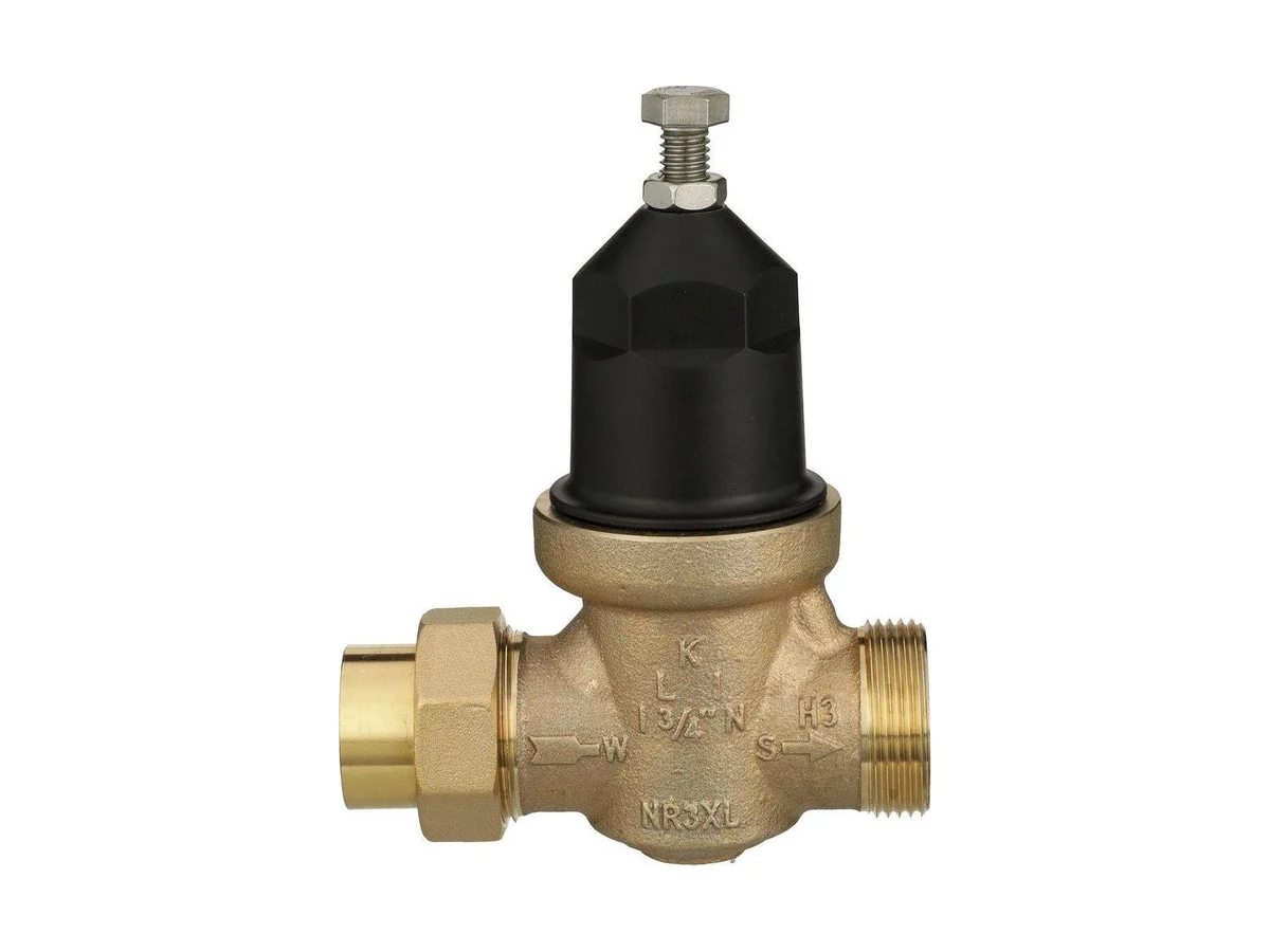 Zurn Wilkins 34-NR3XLP In fpt ball valve