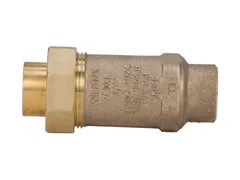 Zurn Wilkins 34UFX34F-700XL Fpt dual check valve
