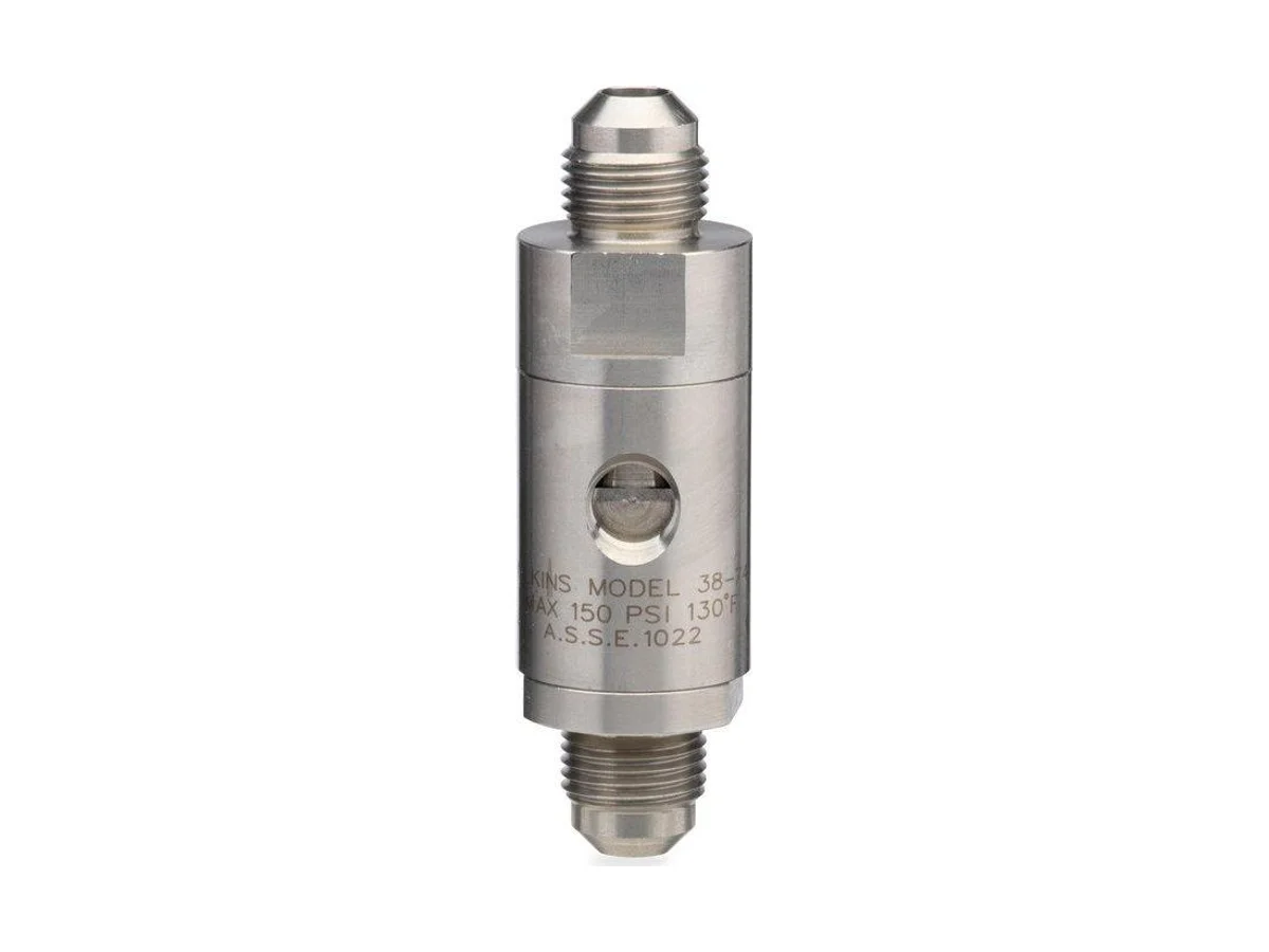 Zurn Wilkins 38-740 Sae double check valve