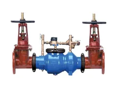 Zurn Wilkins 4-350ADALM Psi backflow preventer
