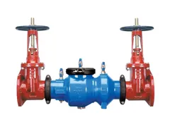 Zurn Wilkins 4-350AOSY Psi backflow preventer