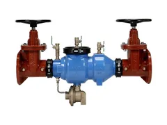 Zurn Wilkins 4-375A Psi backflow preventer