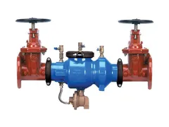 Zurn Wilkins 4-375AOSY Psi backflow preventer