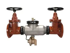 Zurn Wilkins 4-375AST Reduced pressure principle assembly
