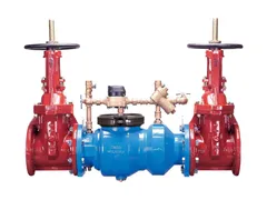 Zurn Wilkins 6-350DALM Psi backflow preventer