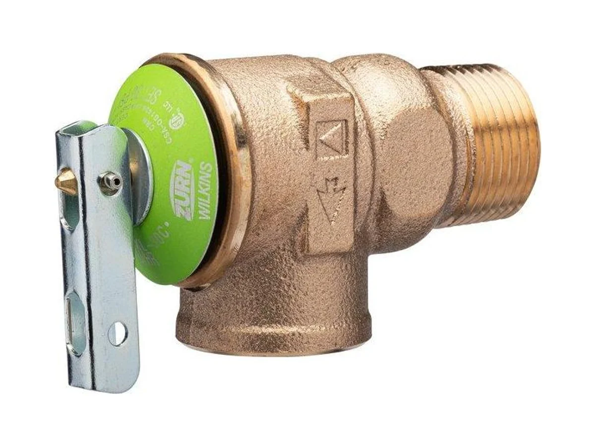 Zurn Wilkins P1000AXL-30C Relief valve