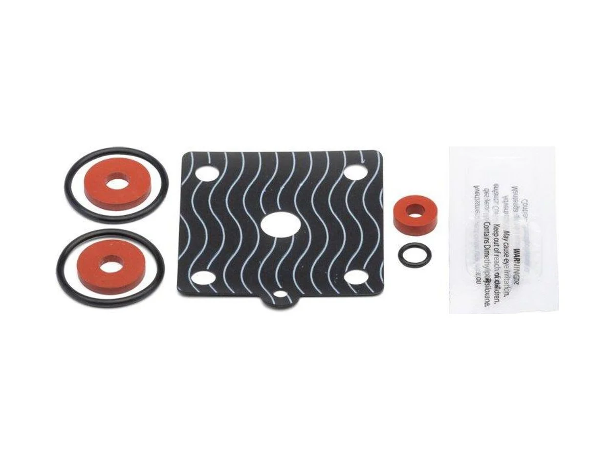 Zurn Wilkins RK14-975XLR Rubber valve repair kit