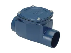 Zurn Z1090-4NH No hub backwater valve