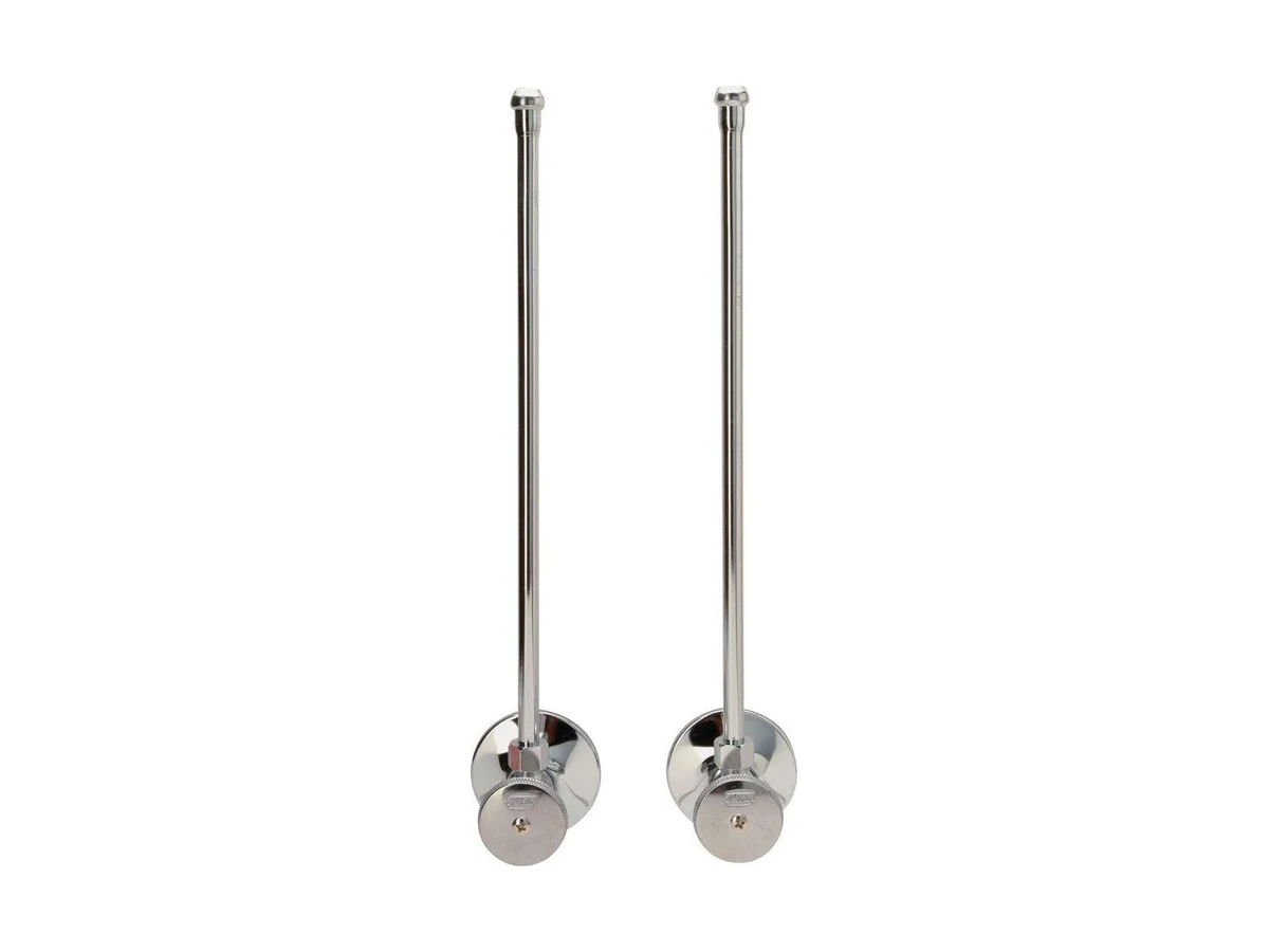 Zurn Z8804-XL-LR-PC Valve in polished chrome