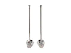 Zurn Z8804-XL-LR-PC Valve in polished chrome