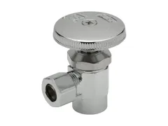 Zurn Z8806-XL-PC Valve in polished chrome