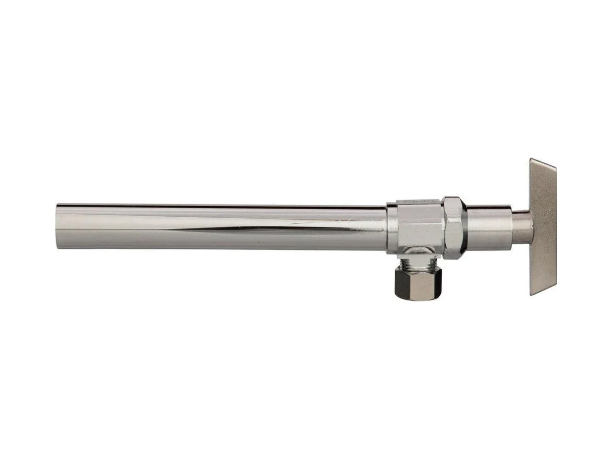 Zurn Z8808-XL-LK-PC Valve in polished chrome