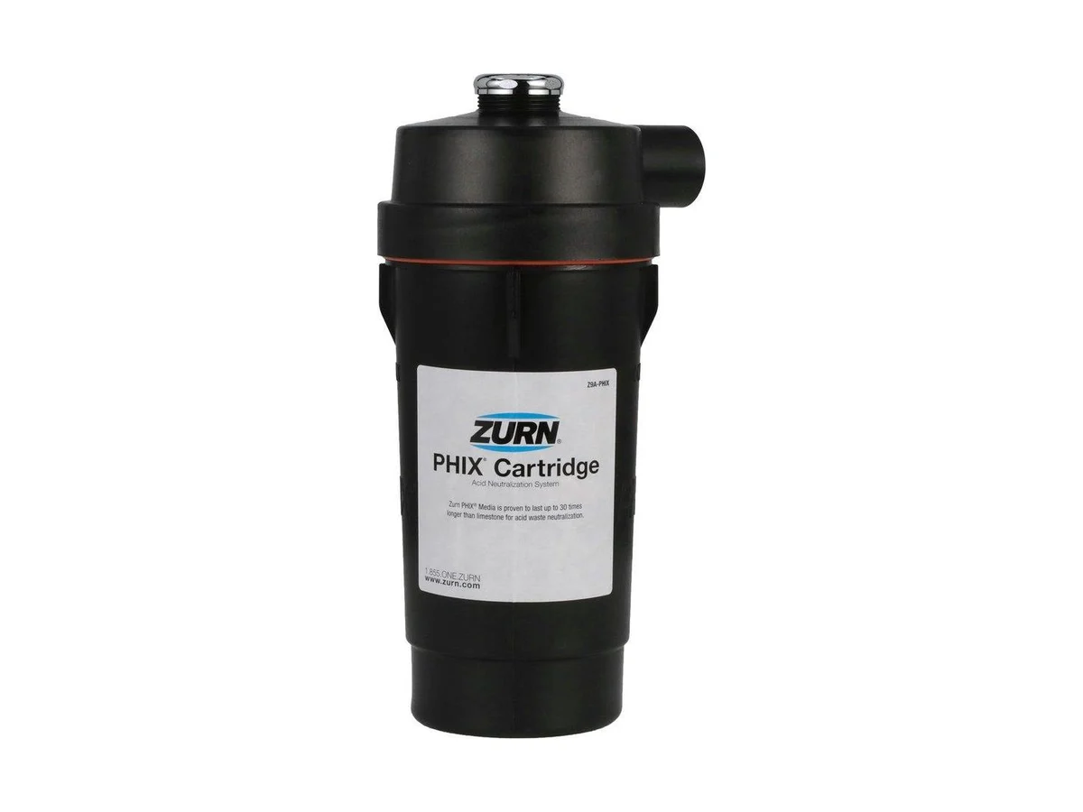 Zurn Z9A-PHIX Acid neutralization cartridge